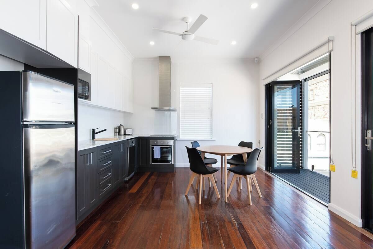 Comfort-huoneisto | Yksityinen keittiö