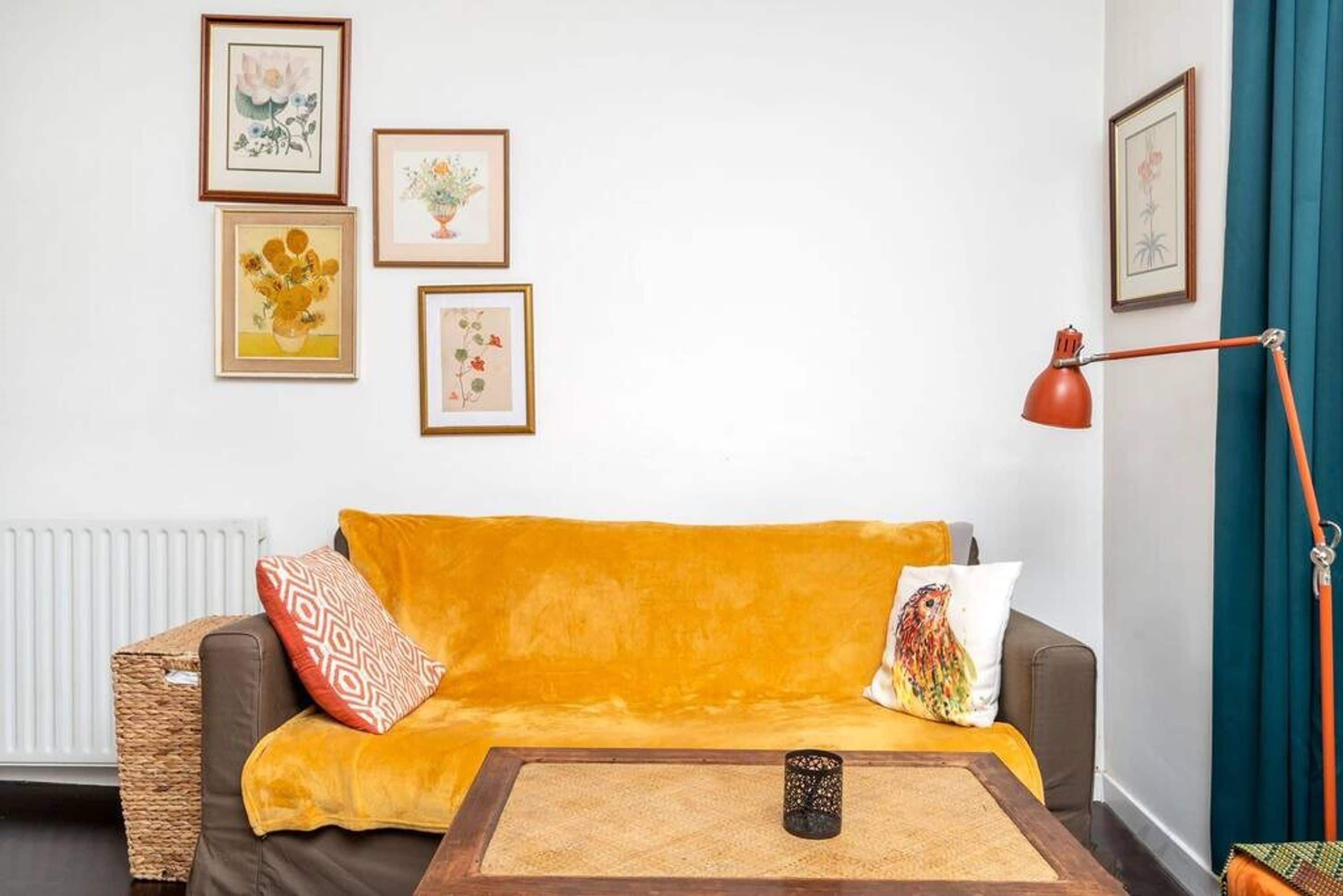 House | 1 bedroom