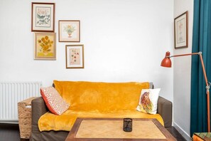 House - Chic One-bedroom Apartment in London (London)