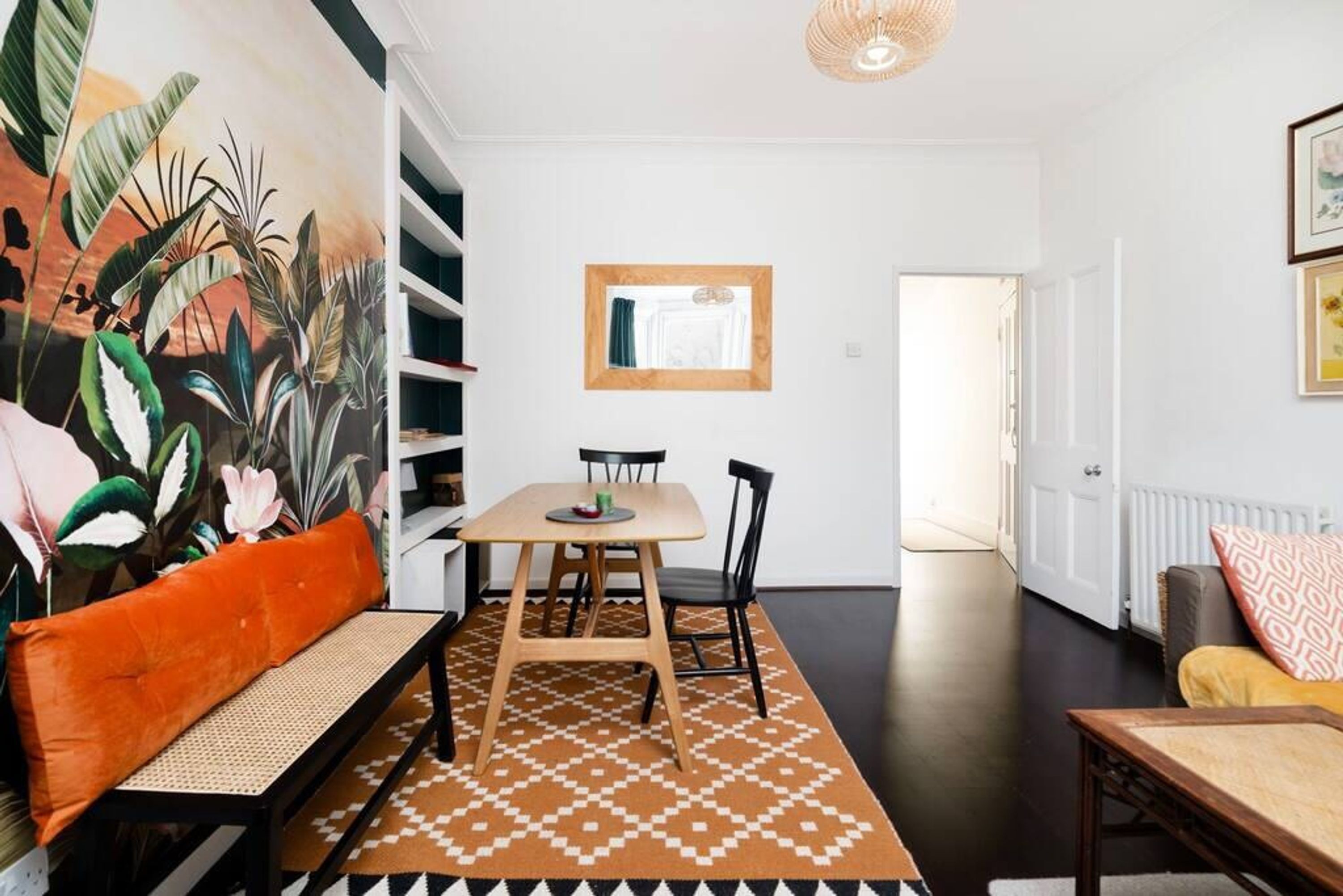 House | 1 bedroom