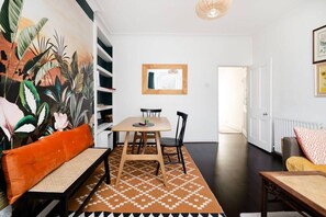 House | 1 bedroom - Chic One-bedroom Apartment in London (London)