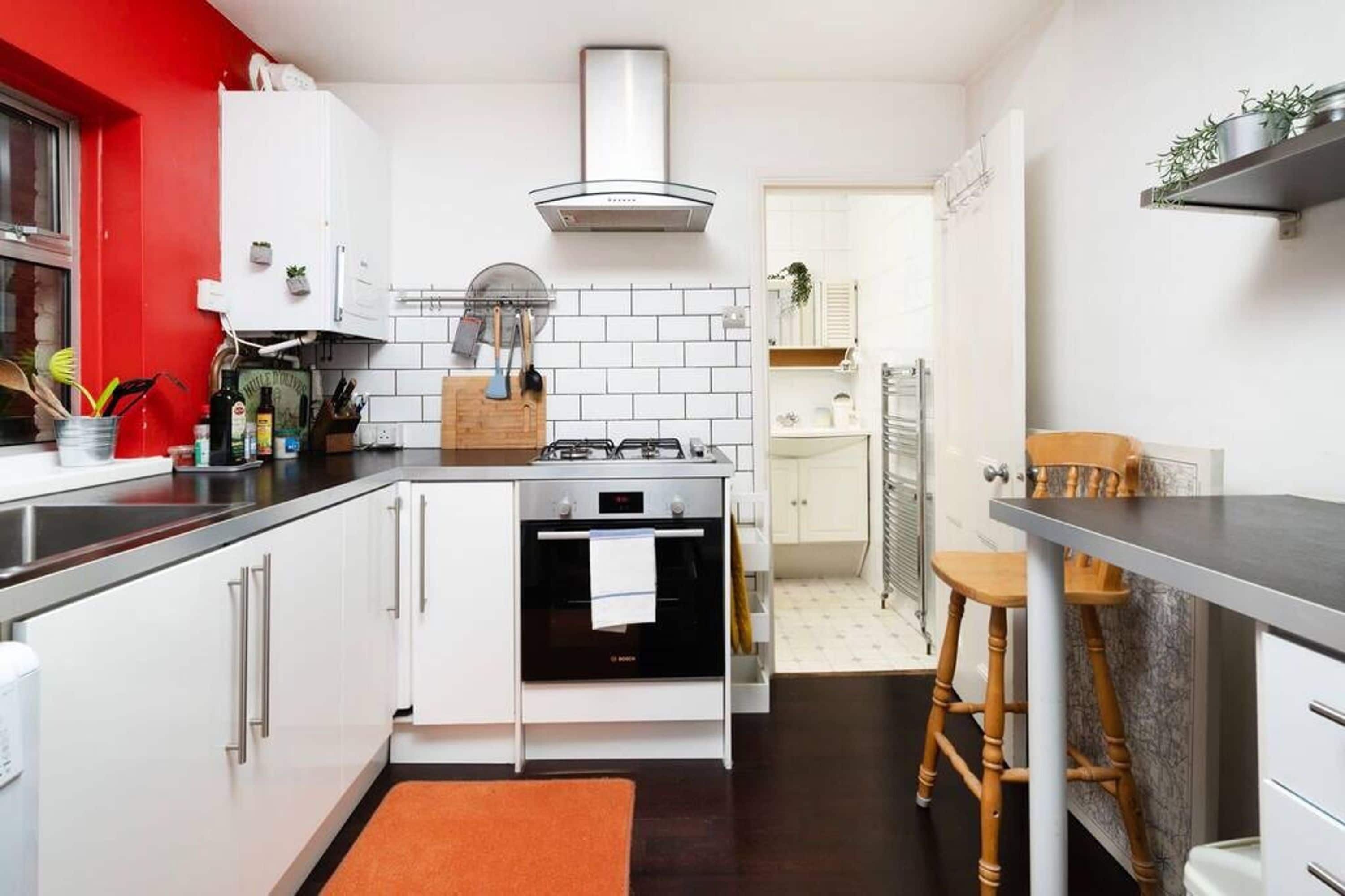 House | 1 bedroom