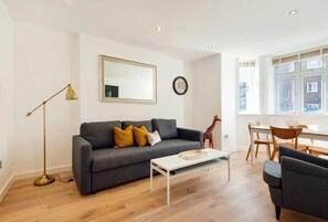 Apartment - Stylish Ground-floor Retreat in Notting Hill (London)