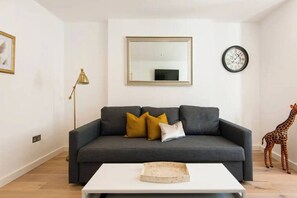 Apartment - Stylish Ground-floor Retreat in Notting Hill (London)