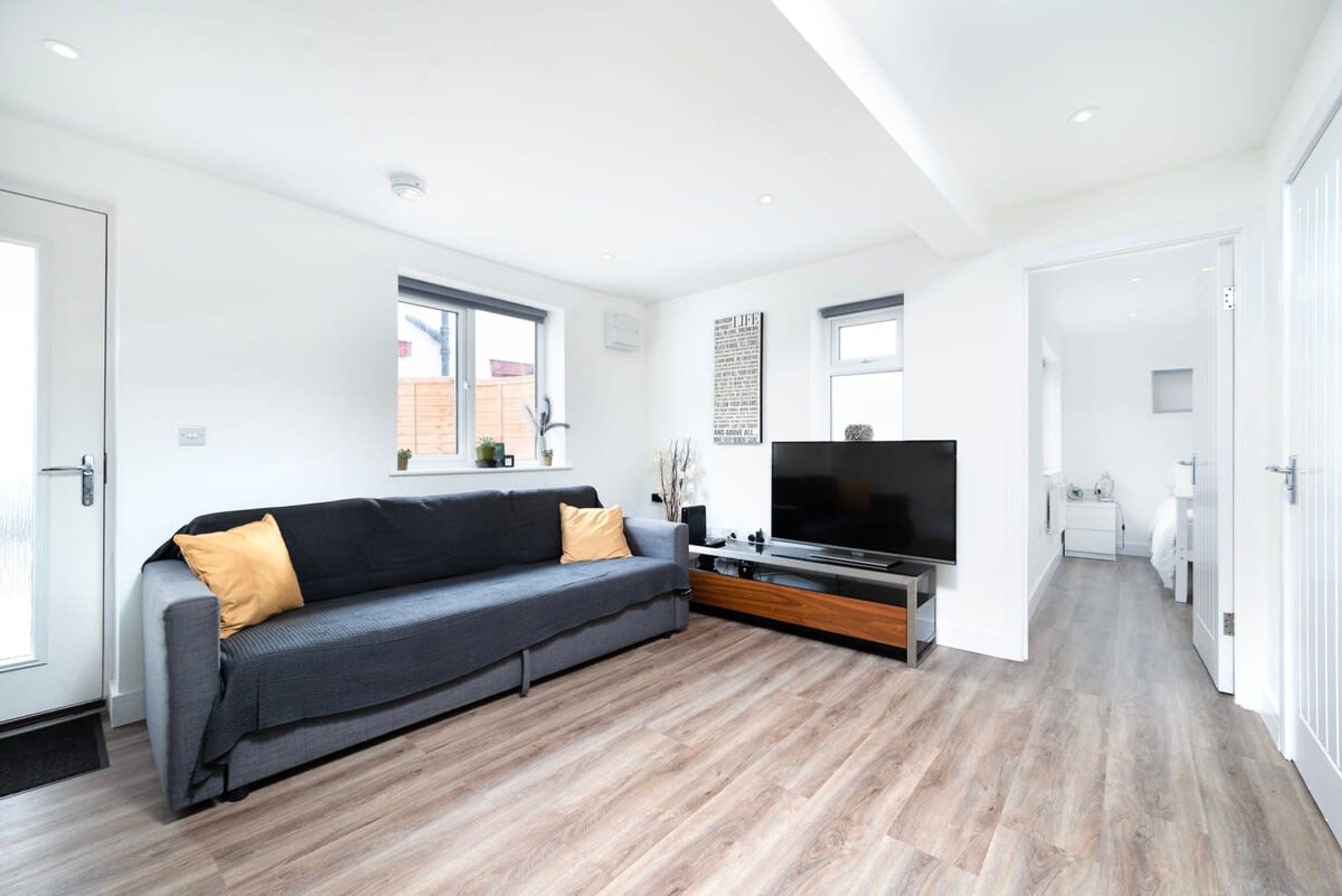 House | 1 bedroom, Internet