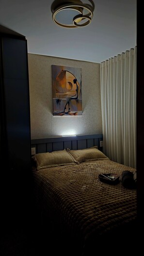 1 bedroom, iron/ironing board, WiFi, bed sheets - Extremely comfortable apartment - 5 stars (Salvador)
