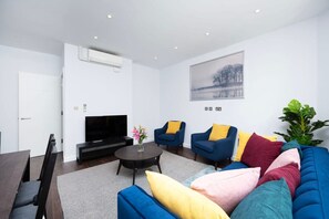 House - Chic 3-bedroom Apartment in Soho (London)