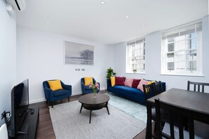 House - Chic 3-bedroom Apartment in Soho (London)