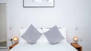 Hus | 1 soverom og internett