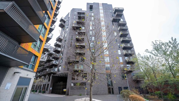 Hus | 1 soverom og internett