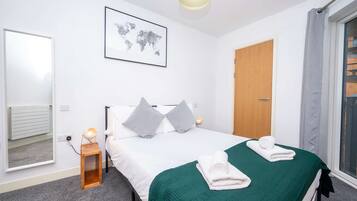 House | 1 bedroom, high-speed internet