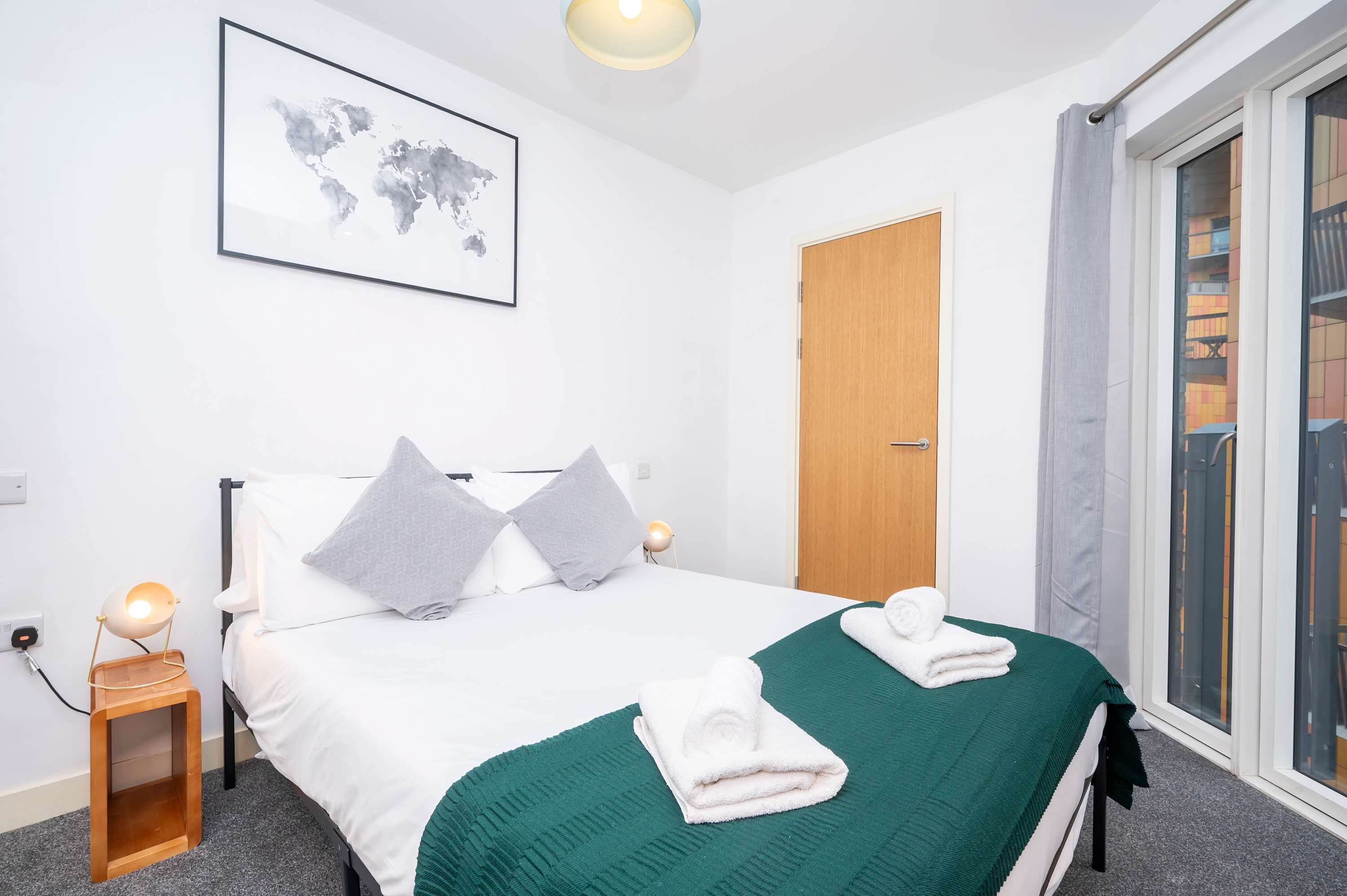 House | 1 bedroom, high-speed internet