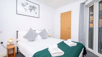 House | 1 bedroom, high-speed internet