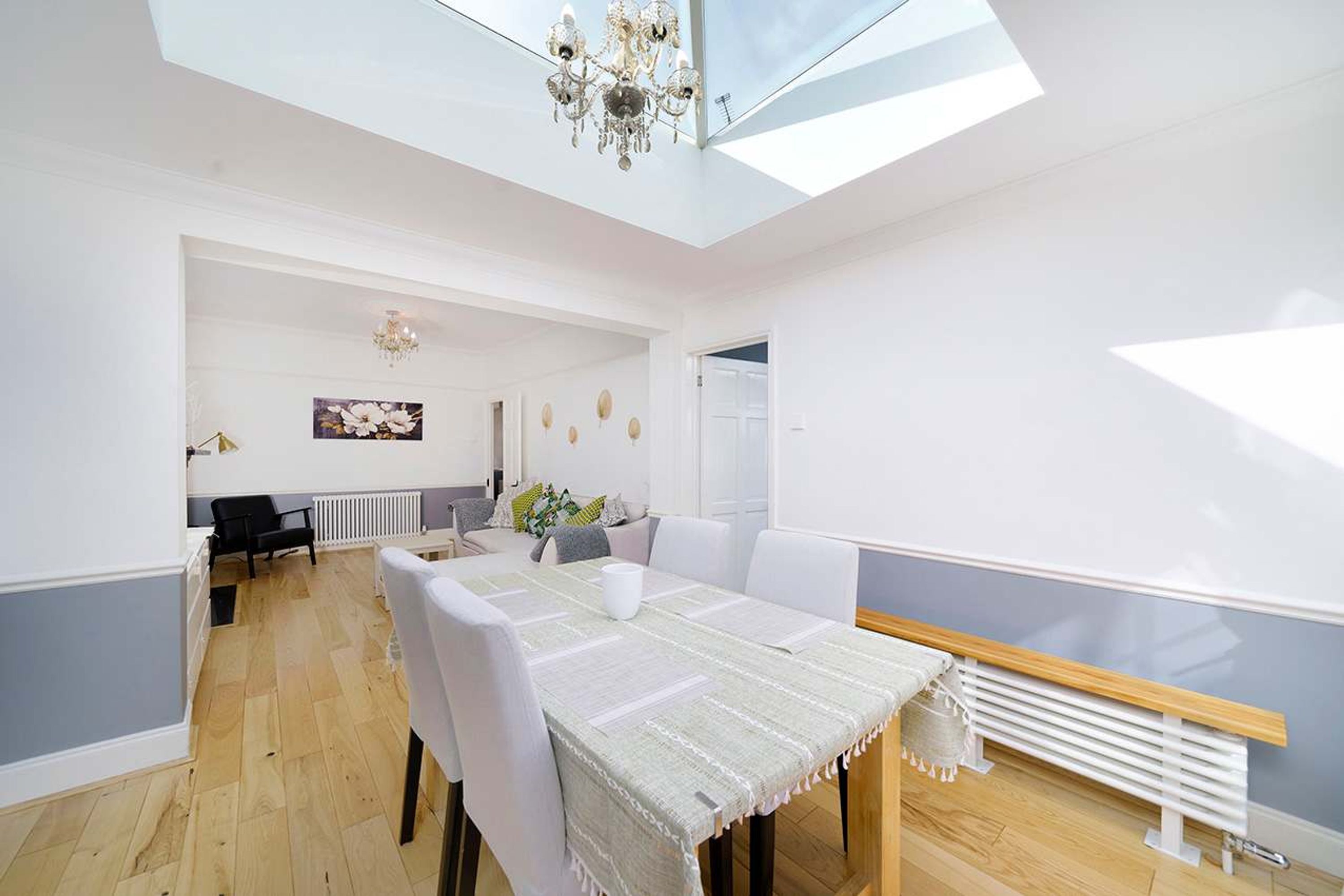 House | 3 bedrooms, Internet