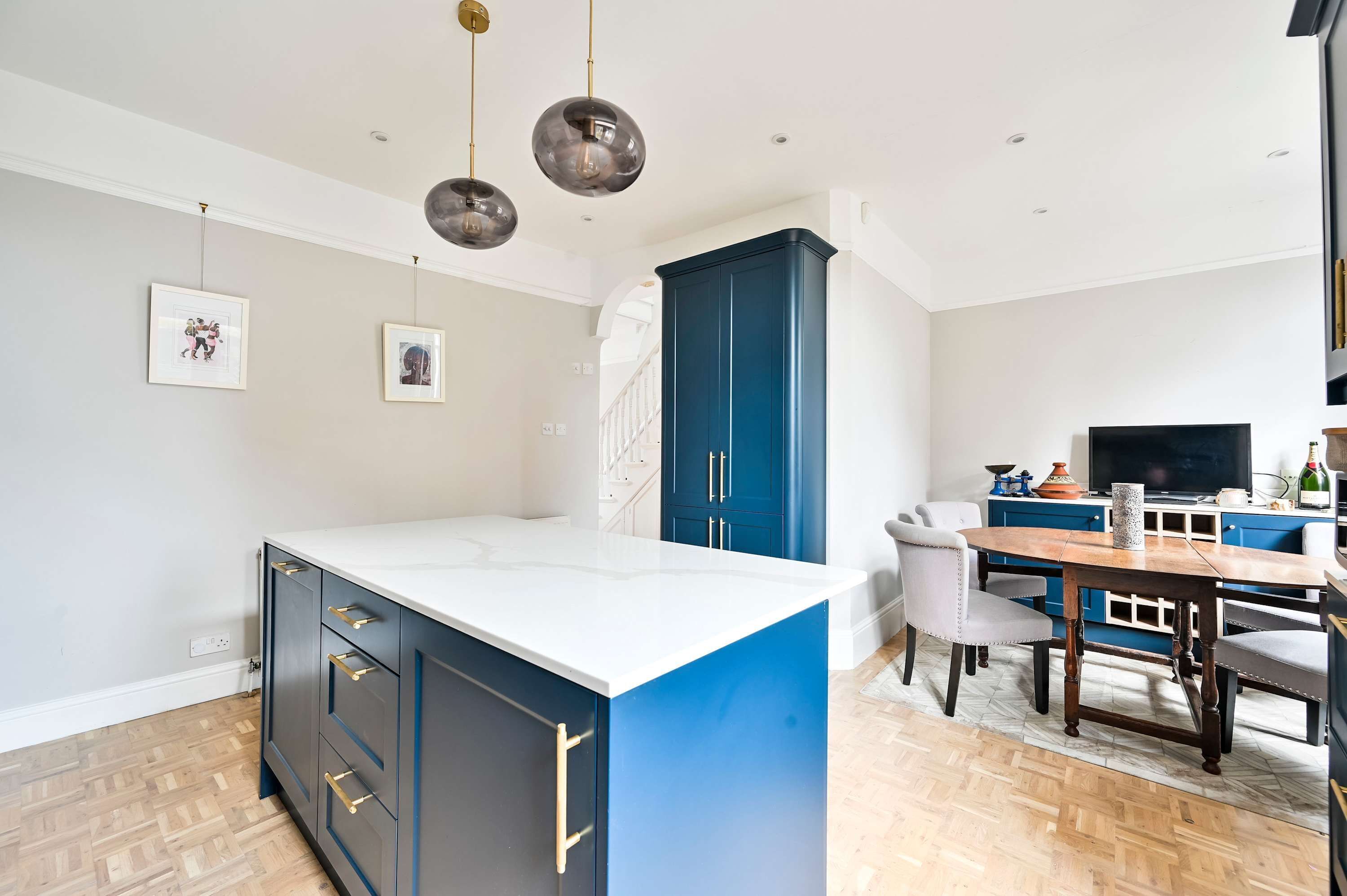 House | 2 bedrooms, Internet