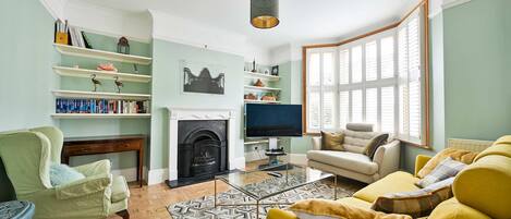 House | 2 bedrooms, Internet