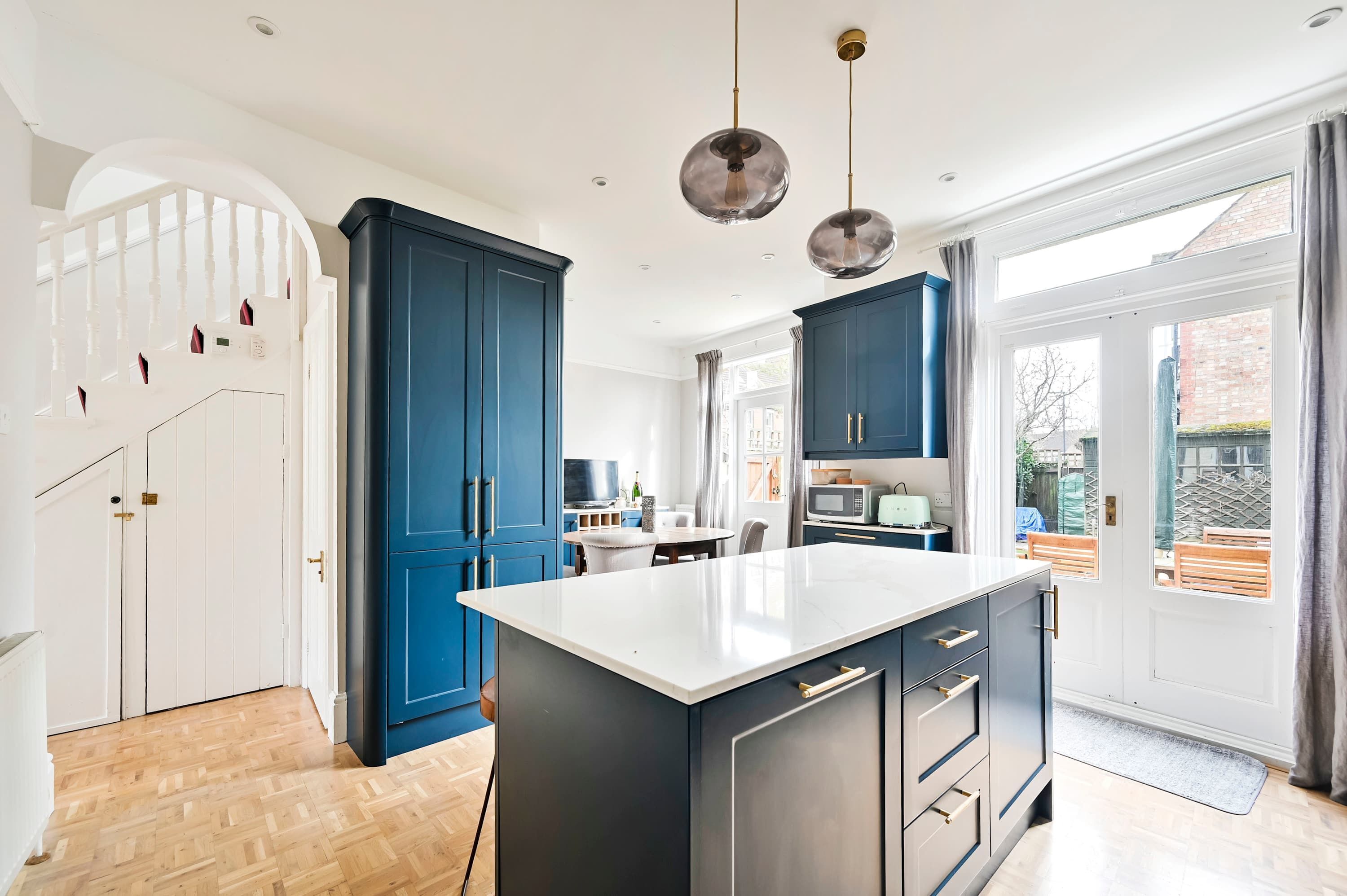 House | 2 bedrooms, Internet