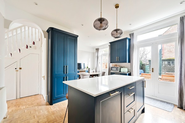 House | 2 bedrooms, high-speed internet