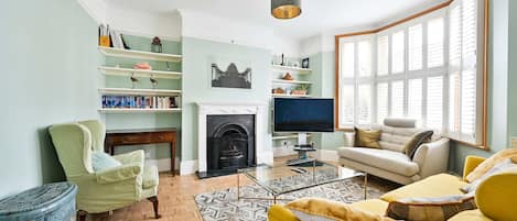 アパートメント