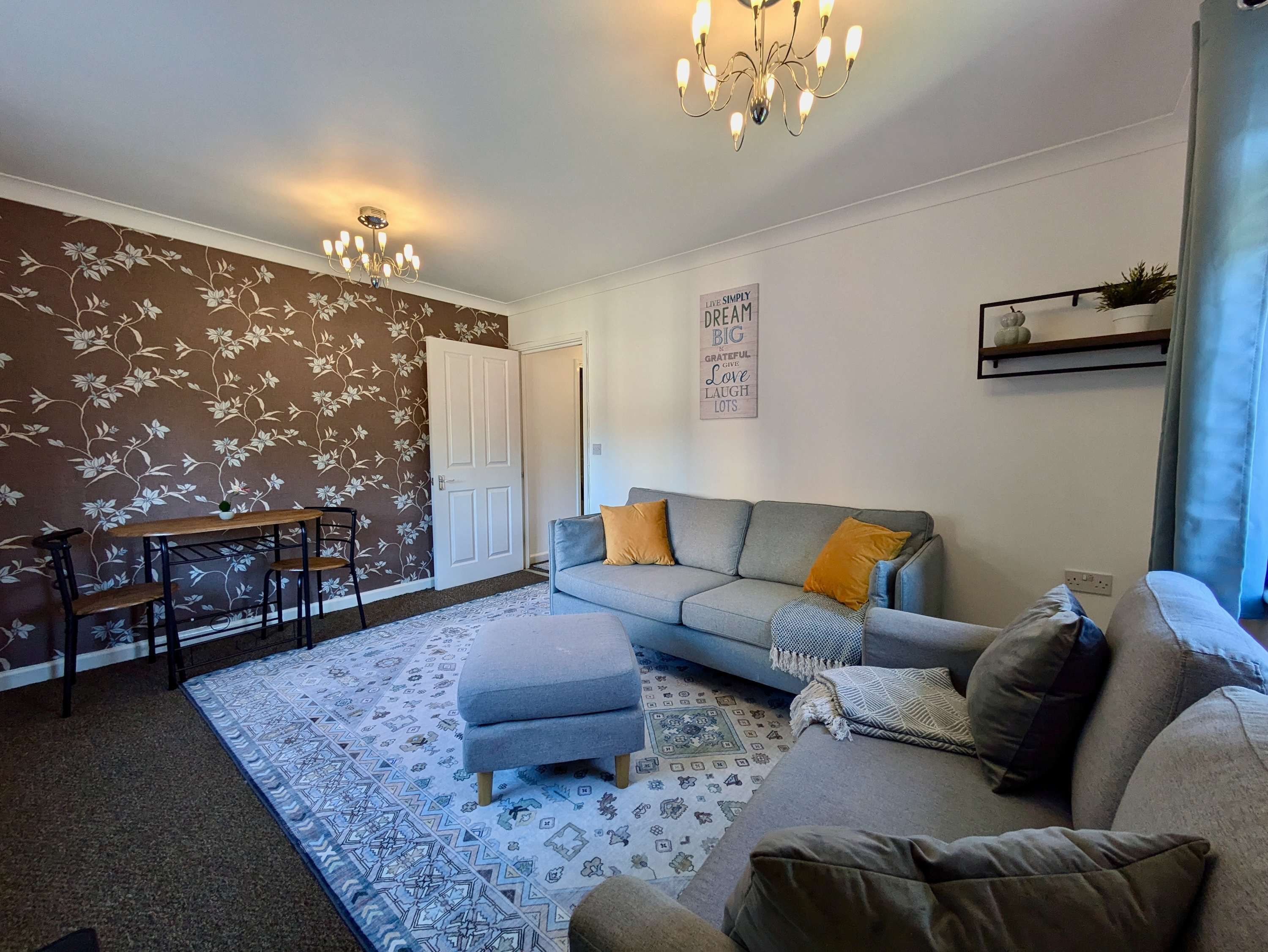 Apartment | 2 bedrooms, Internet
