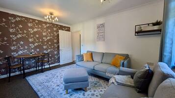 House | 2 bedrooms, high-speed internet