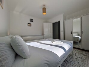 Apartemen | 2 kamar tidur dan internet