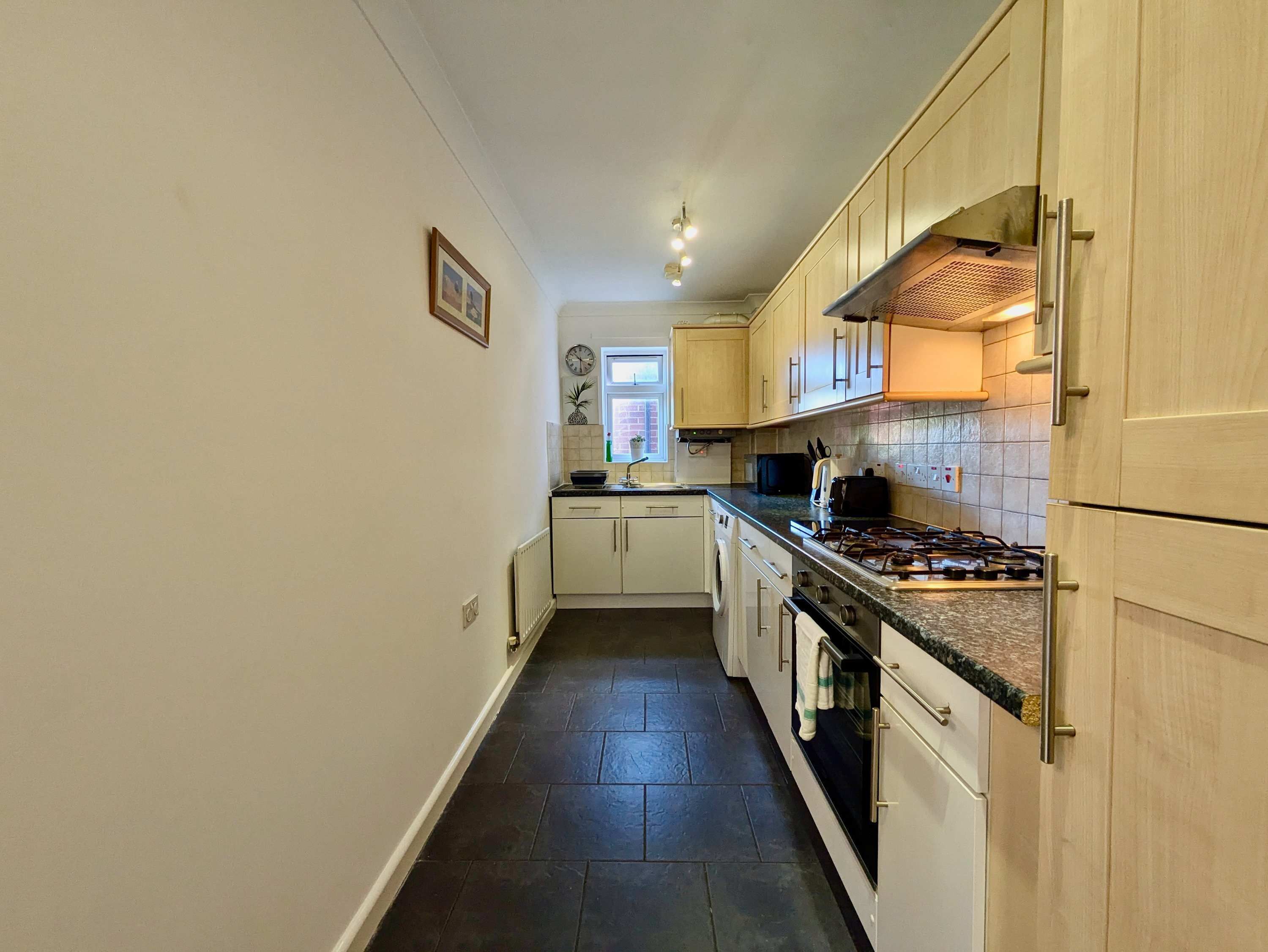 House | 2 bedrooms, Internet
