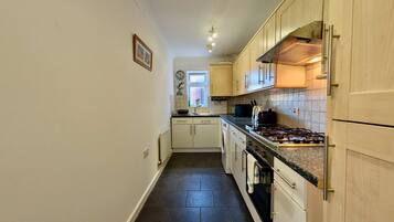 House | 2 bedrooms, Internet