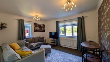 House | 2 bedrooms, Internet
