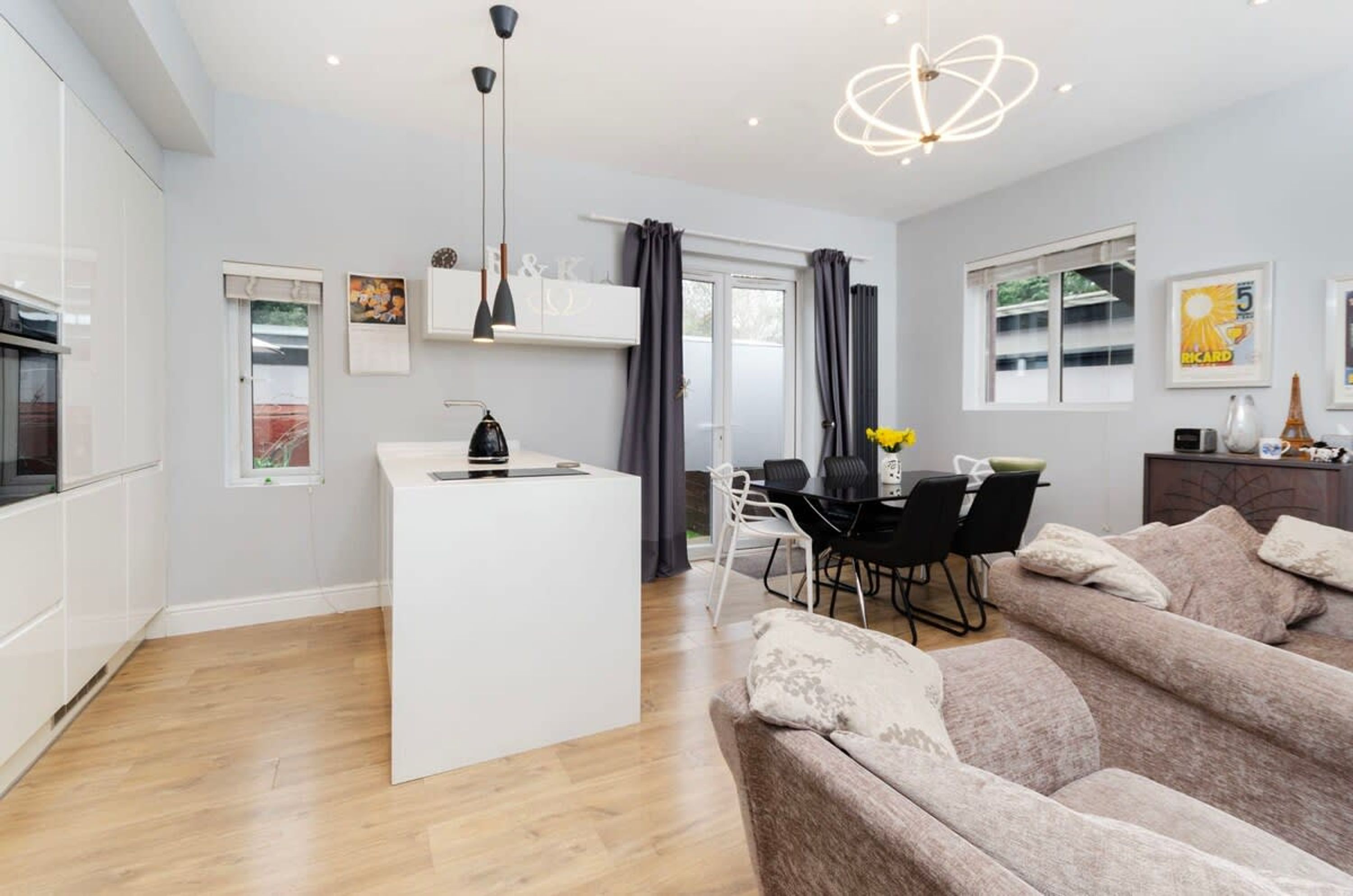 Ferienhaus | 1 Schlafzimmer