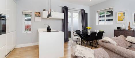 Ferienhaus | 1 Schlafzimmer