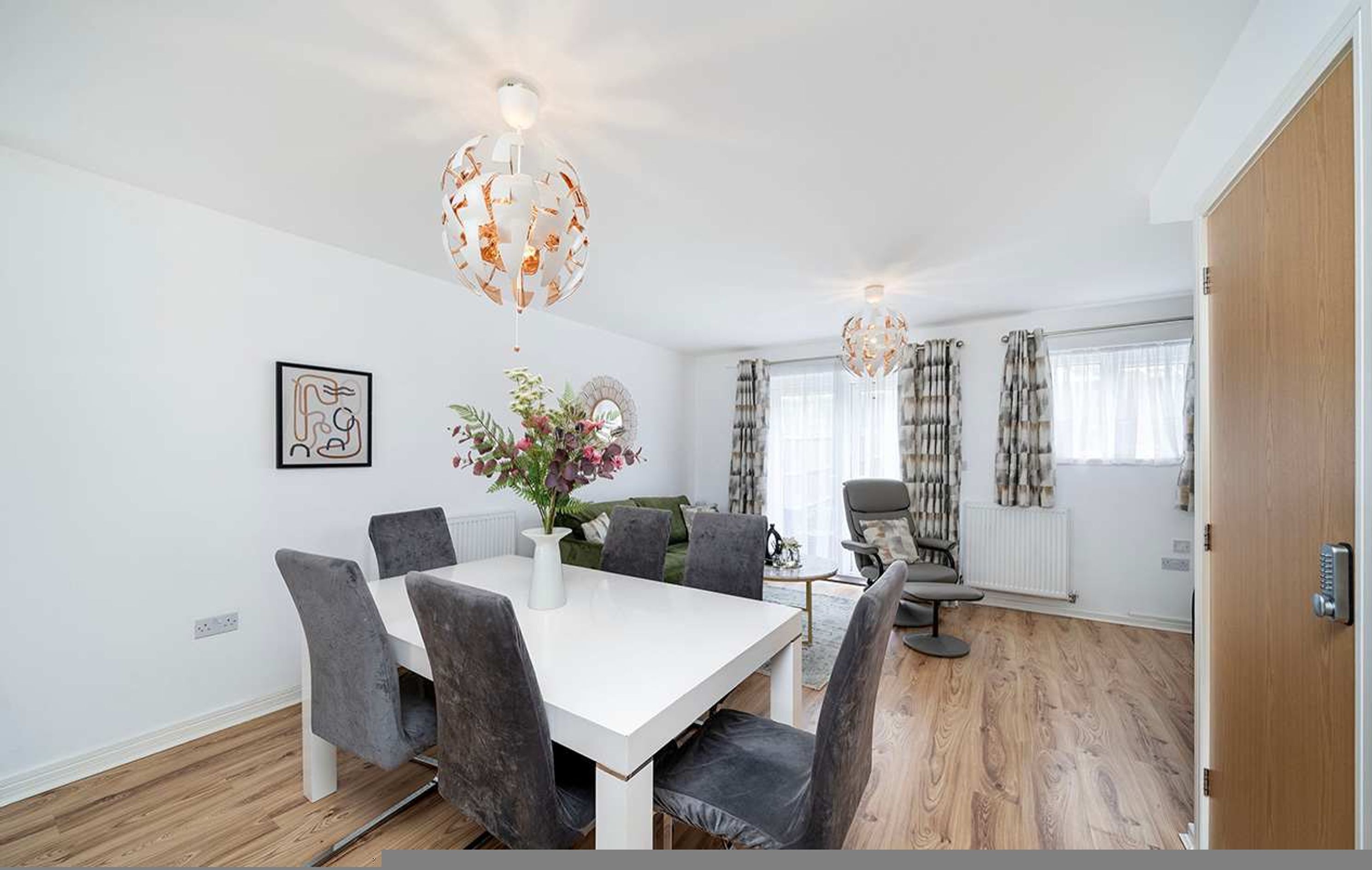 House | 2 bedrooms, Internet
