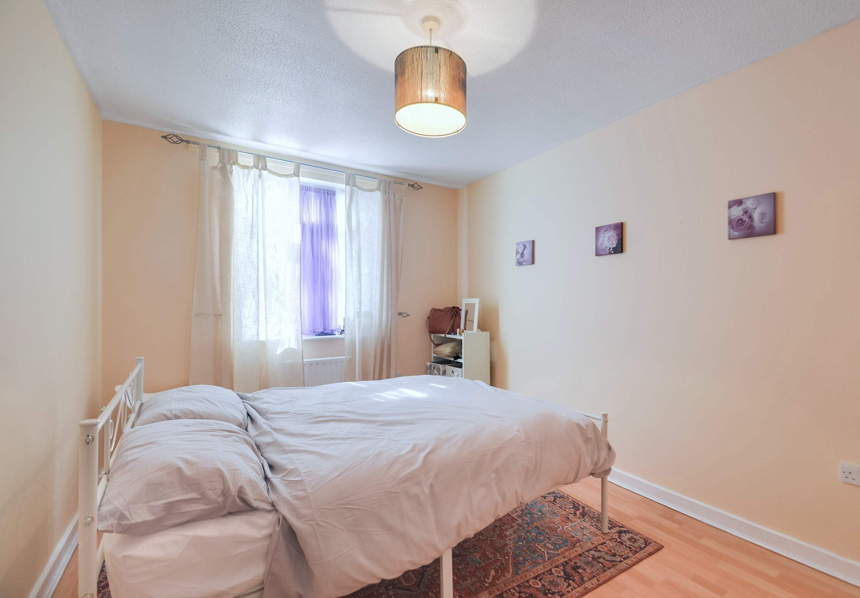 Apartment | 2 bedrooms, desk, Internet