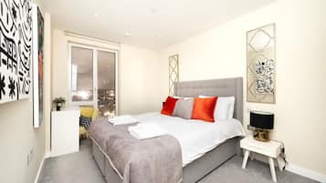 Apartment | 2 bedrooms, Internet