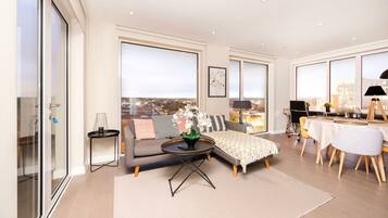 Apartment | 2 bedrooms, Internet