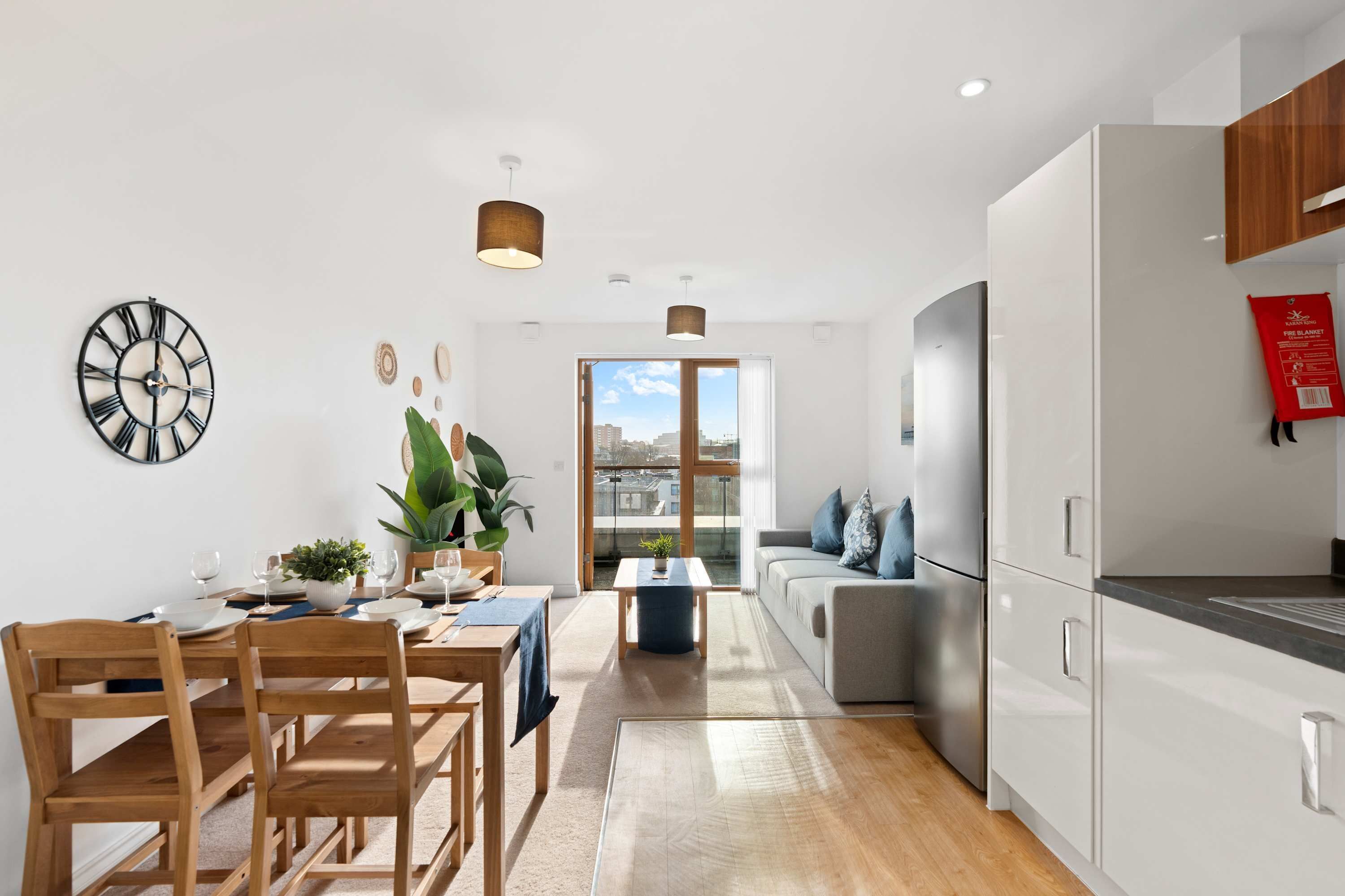 Apartment