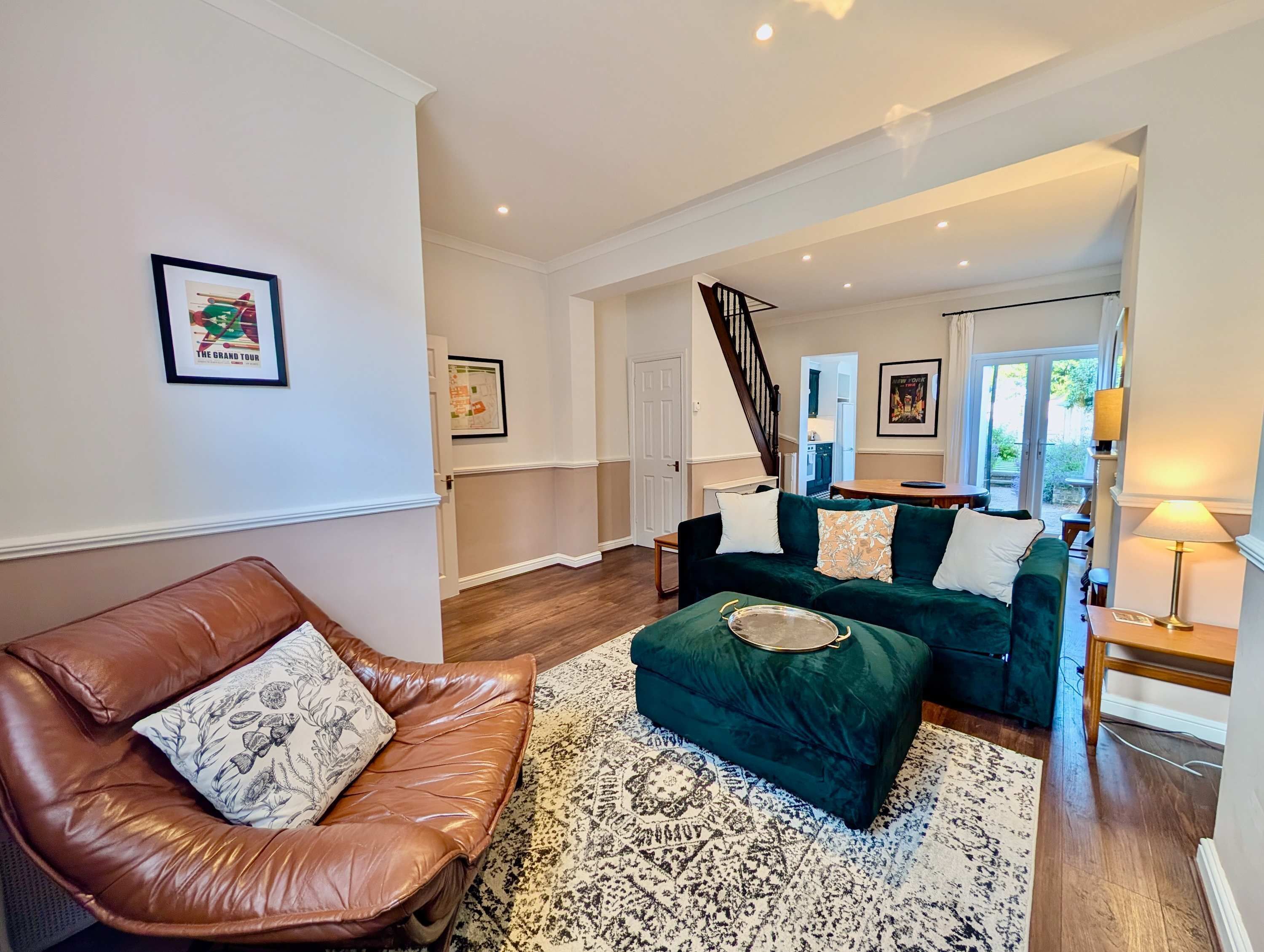 House | 2 bedrooms, Internet