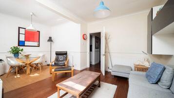 Apartment | 1 bedroom, Internet
