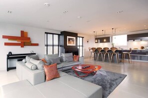 House - Stylish Penthouse With London Views (London)