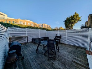 Apartment - Stunning London Apartment With Private Patio (London)