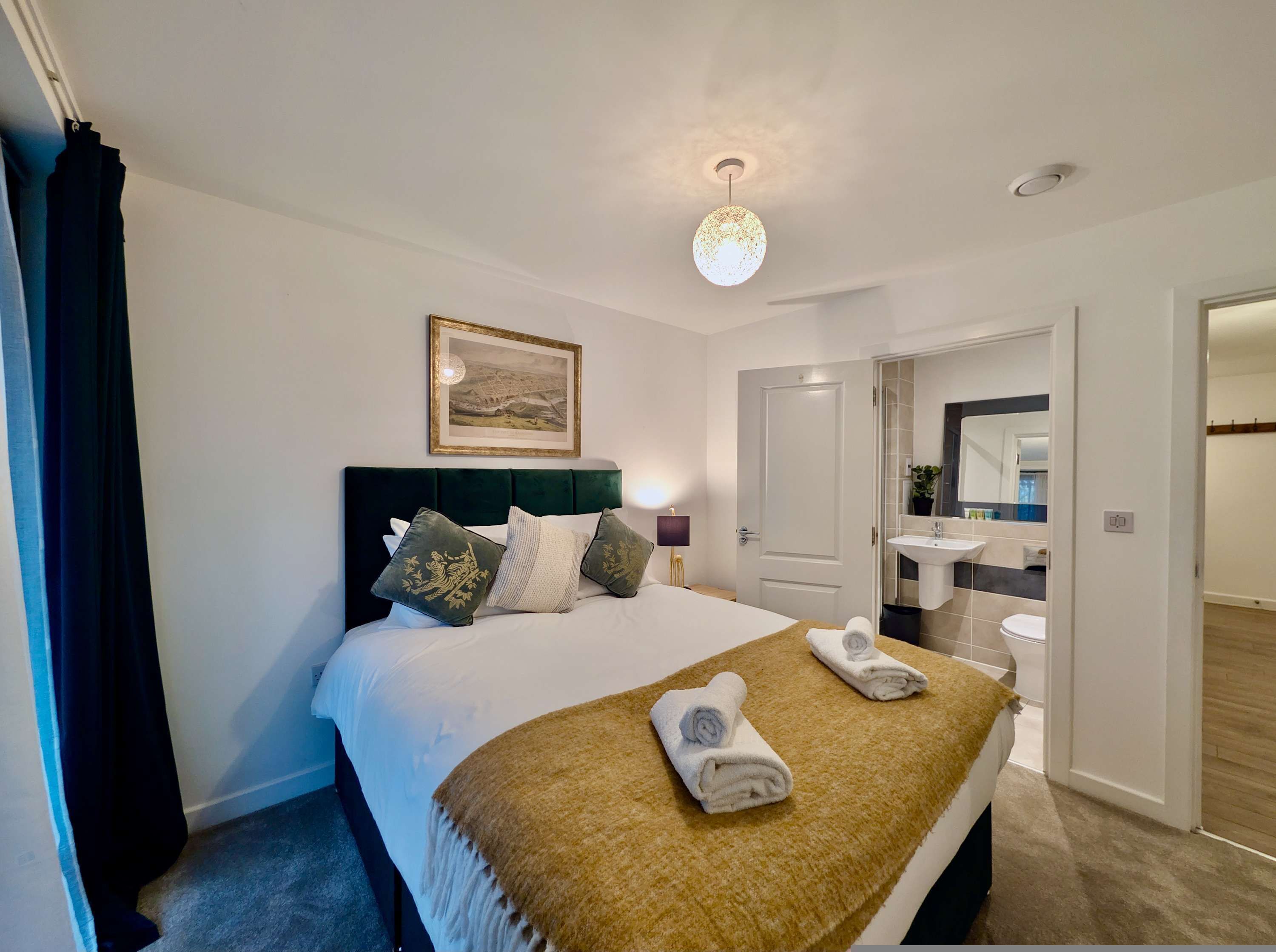 House | 2 bedrooms, Internet
