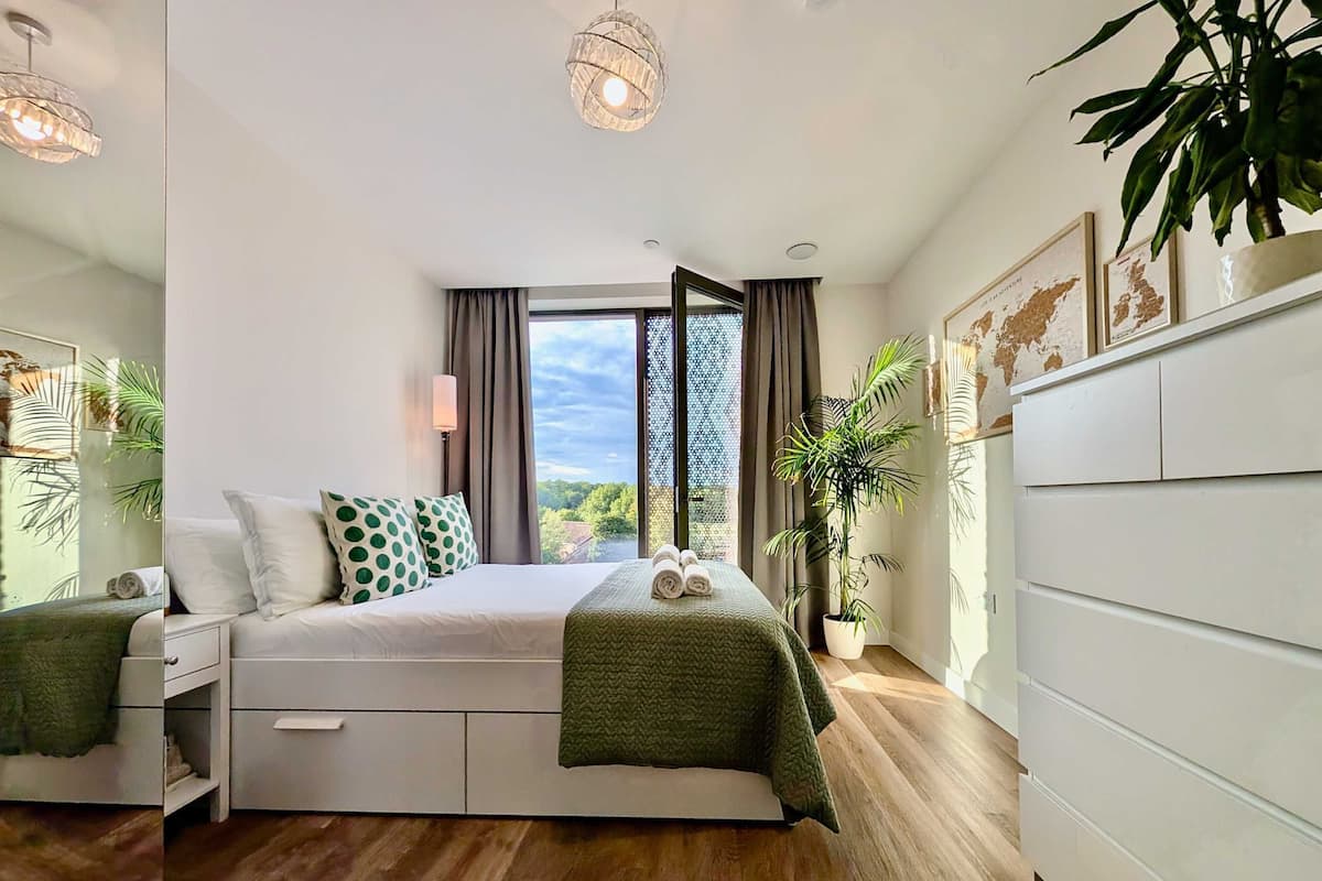 アパートメント