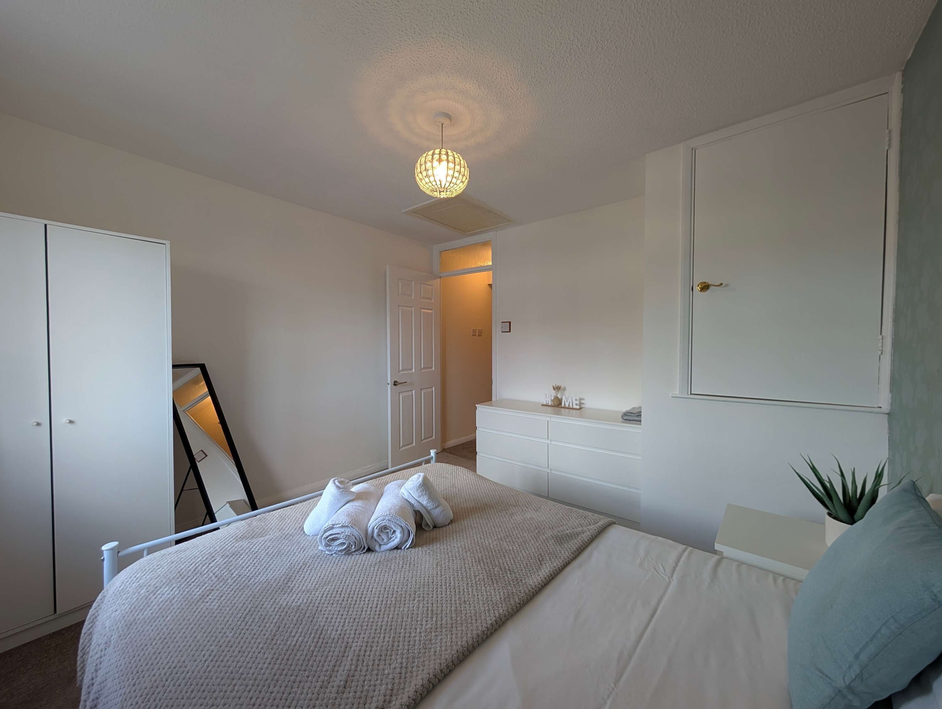 House | 2 bedrooms, Internet