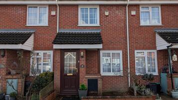 House | 2 bedrooms, Internet