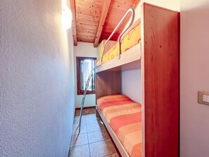 Apartment, 2 Bedrooms, Patio, Garden View - Terraced House Near Bibione Beach (San Michele al Tagliamento)