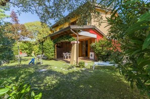 Garden - Terraced House Near Bibione Beach (San Michele al Tagliamento)