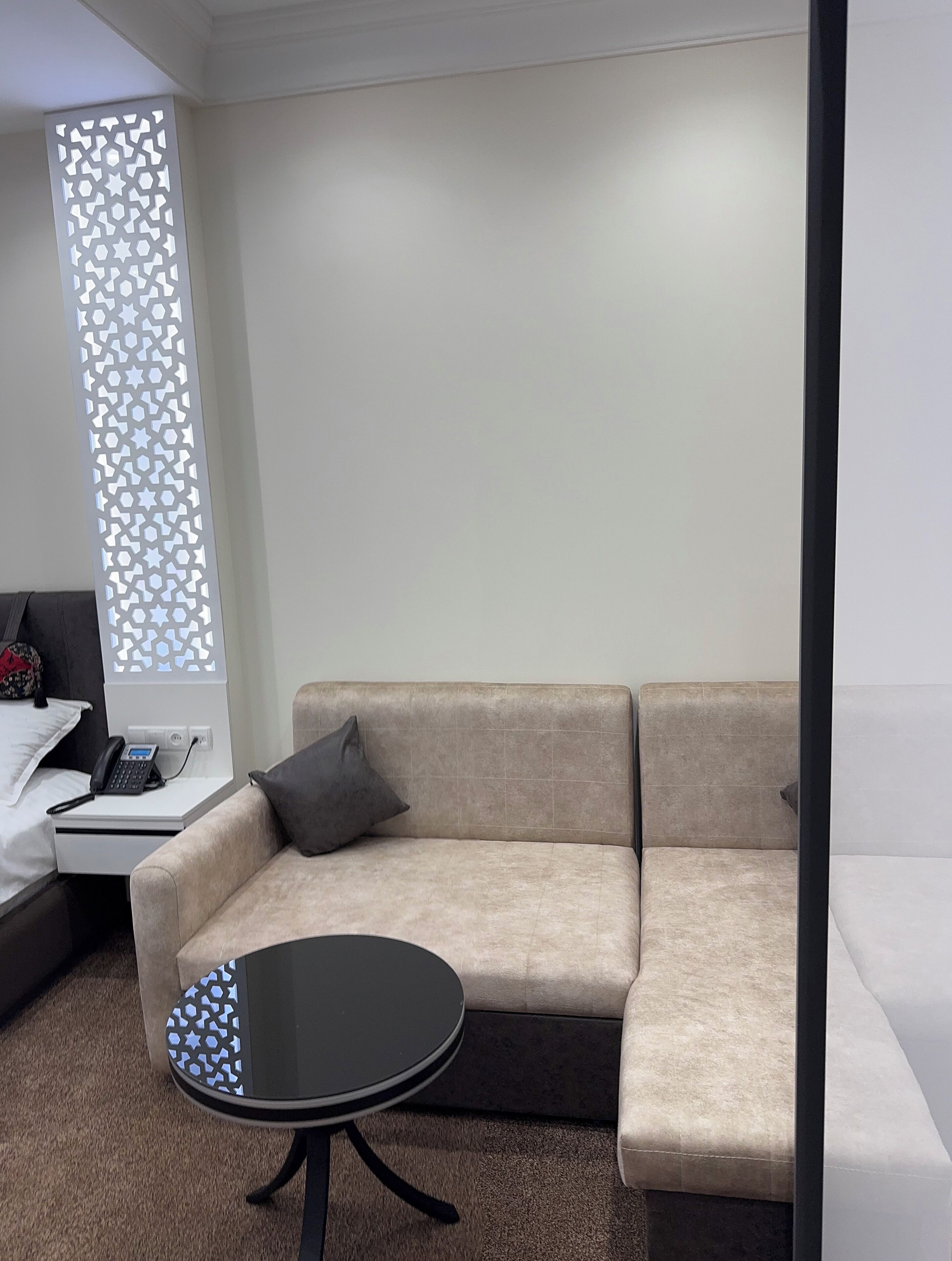 Deluxe Double Room | Interior