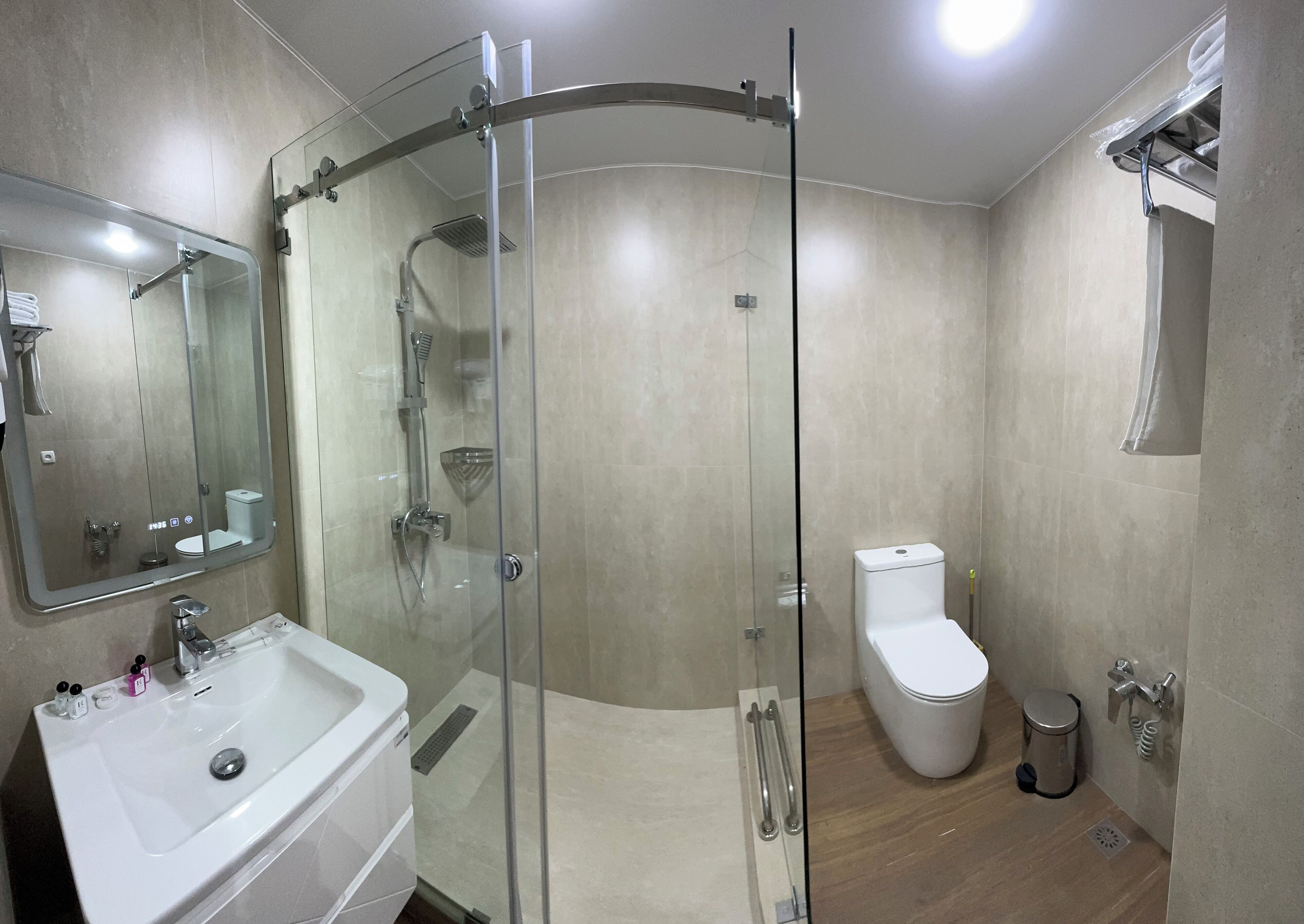 Habitación doble Deluxe | Baño