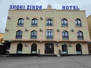 Exterior - SHOHI ZINDA HOTEL (Samarkand)