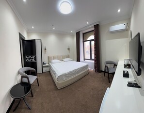 Basic Double Room - SHOHI ZINDA HOTEL (Samarqand)